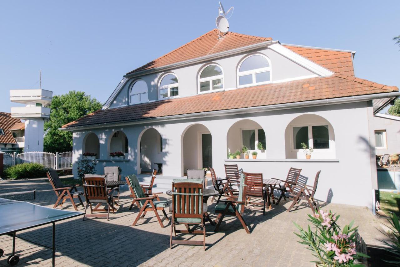 Alle Bed&Breakfast Keszthely Esterno foto