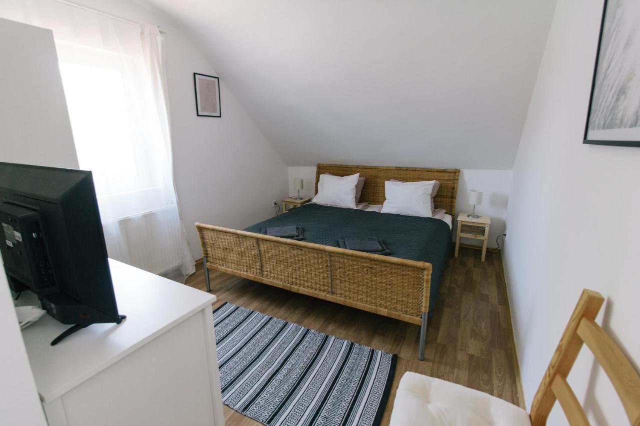 Alle Bed&Breakfast Keszthely Esterno foto