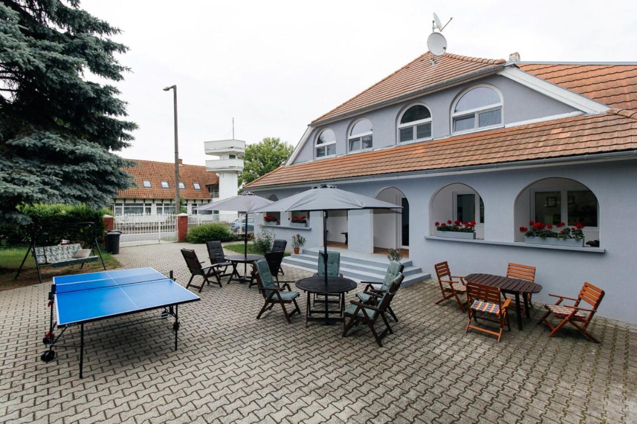 Alle Bed&Breakfast Keszthely Esterno foto